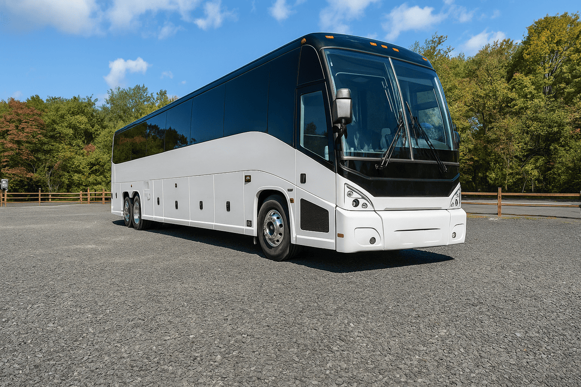 picture of Baytown Coach Bus Service coach bus