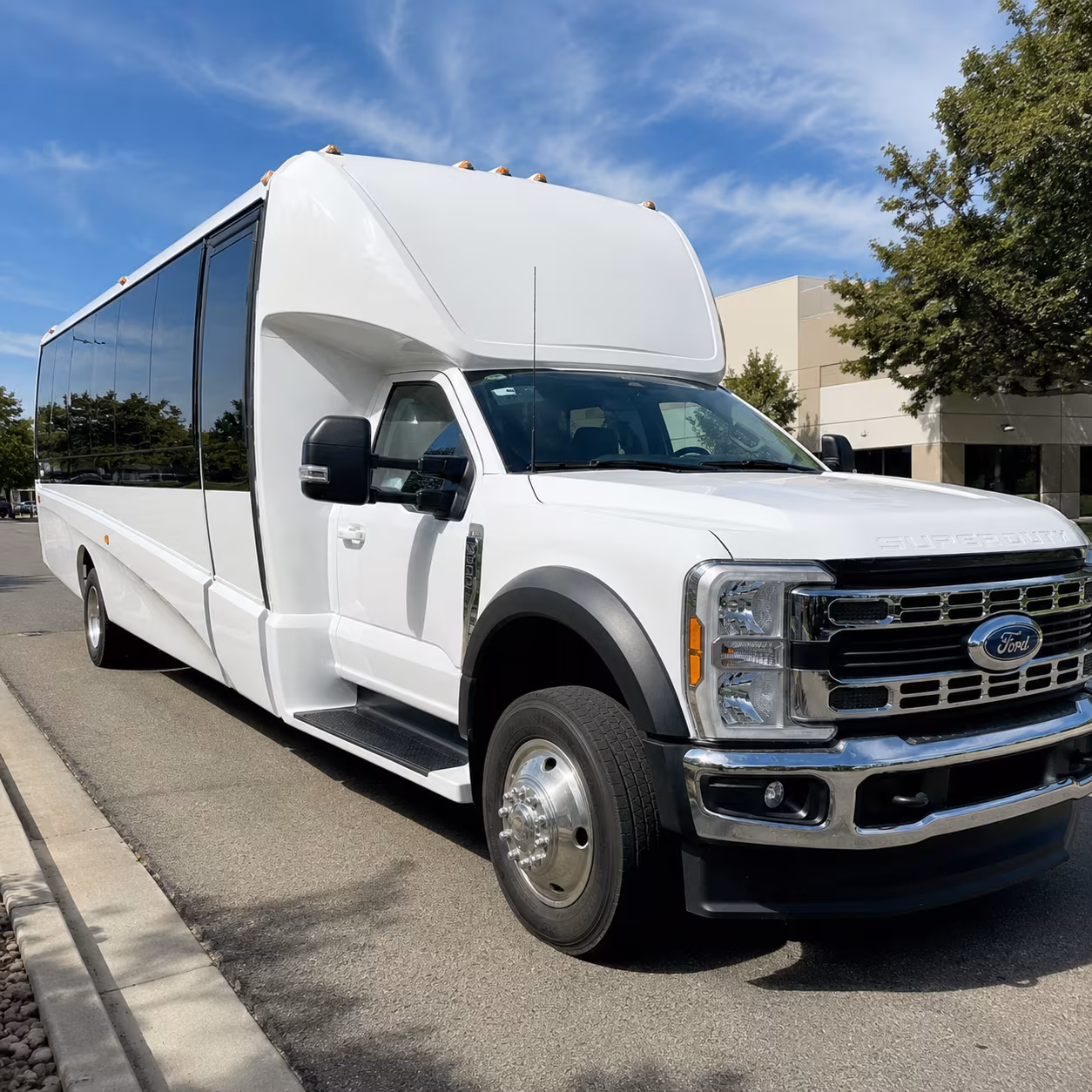 baytown concert transportation