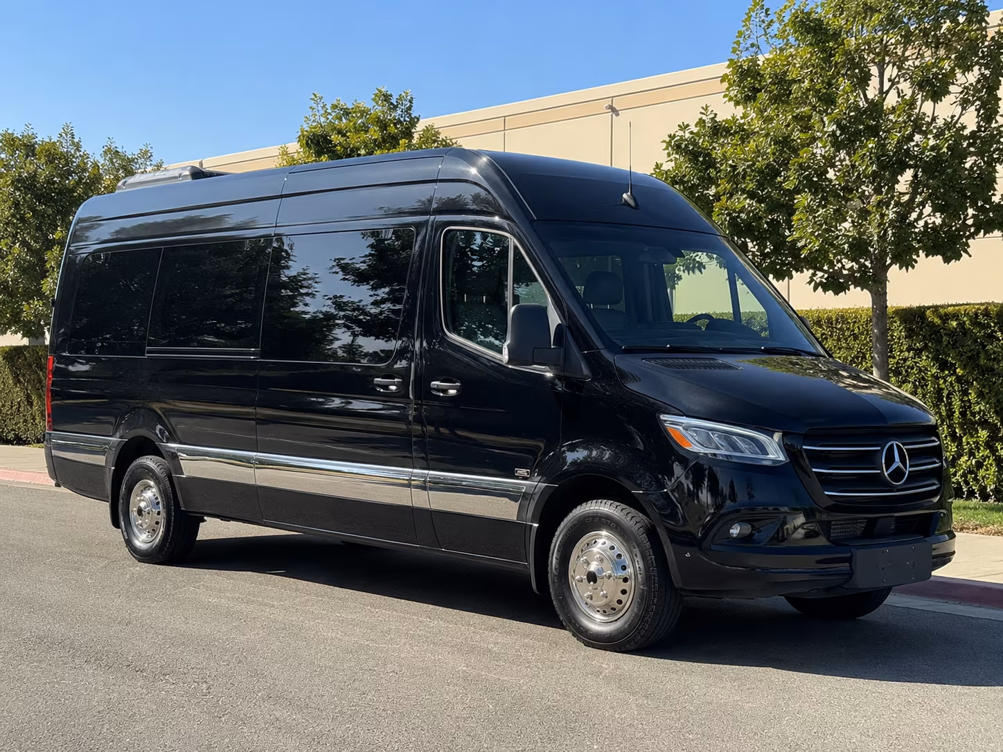 baytown corporate event transportation