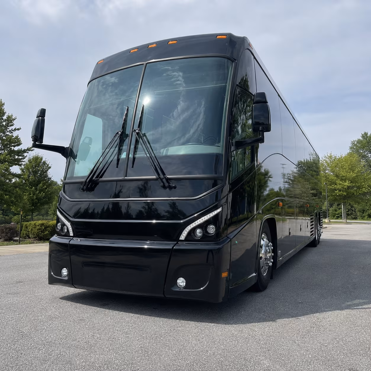 baytown government military transportation onboard seating