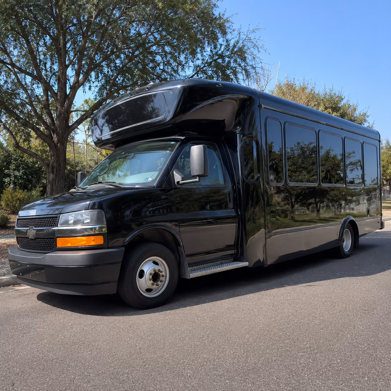 baytown party bus booking step 2 2