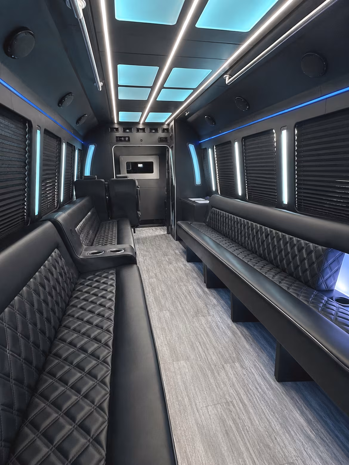 baytown party bus booking step 3