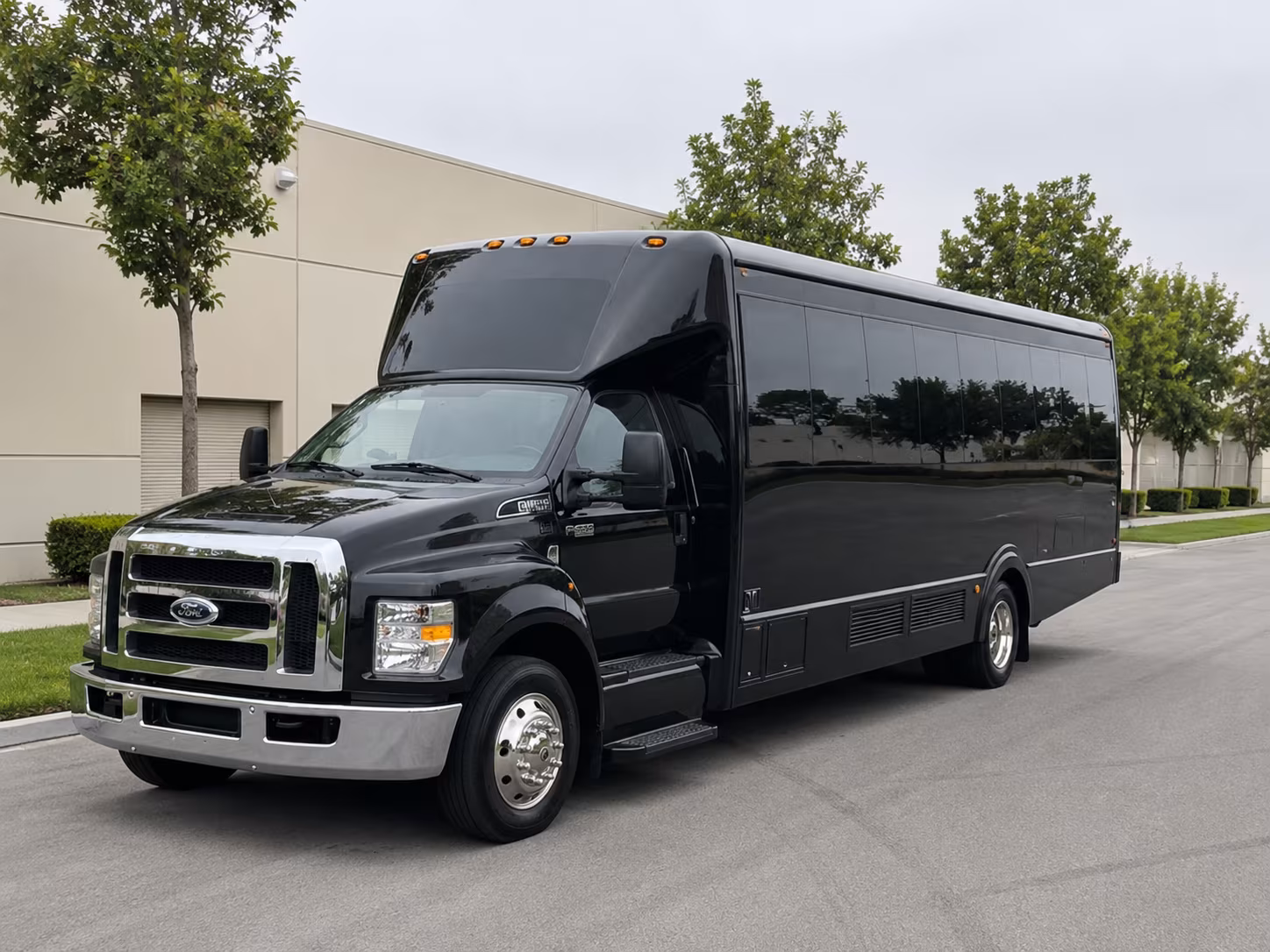 baytown party bus