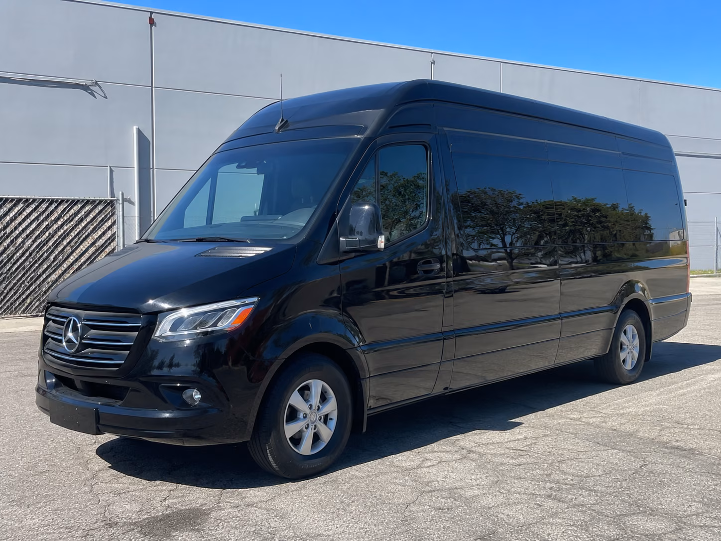 baytown private event transportation