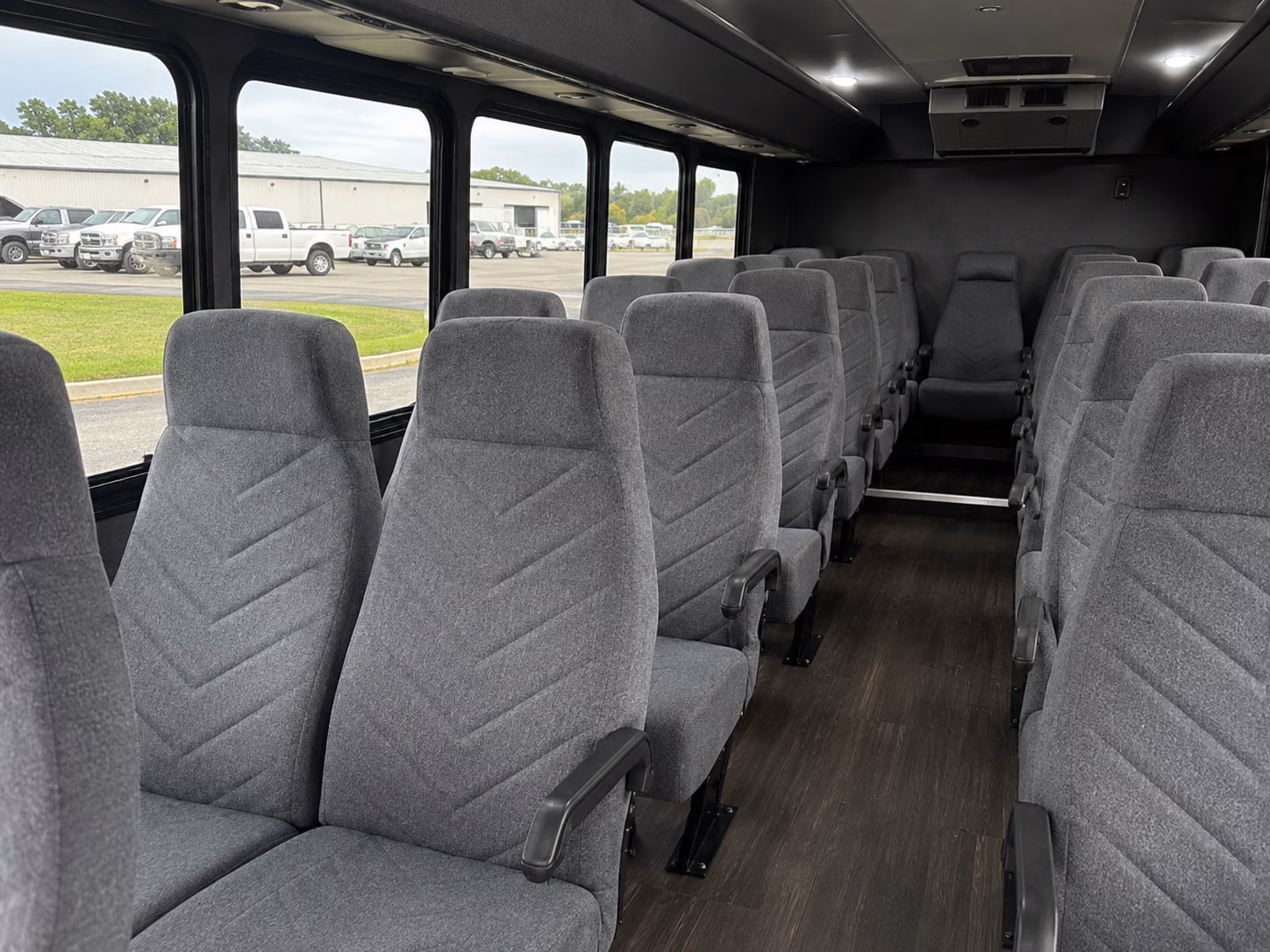 baytown prom transportation onboard seating