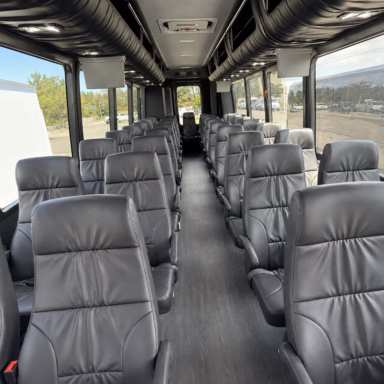 baytown religious group transportation