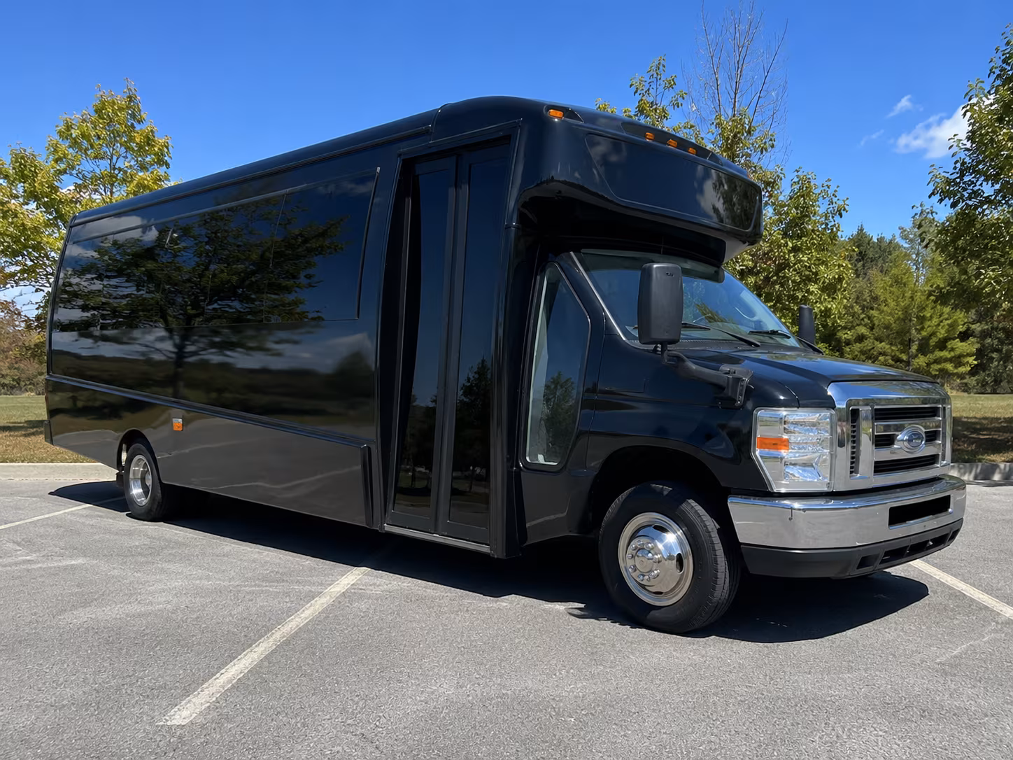 baytown sporting event transportation