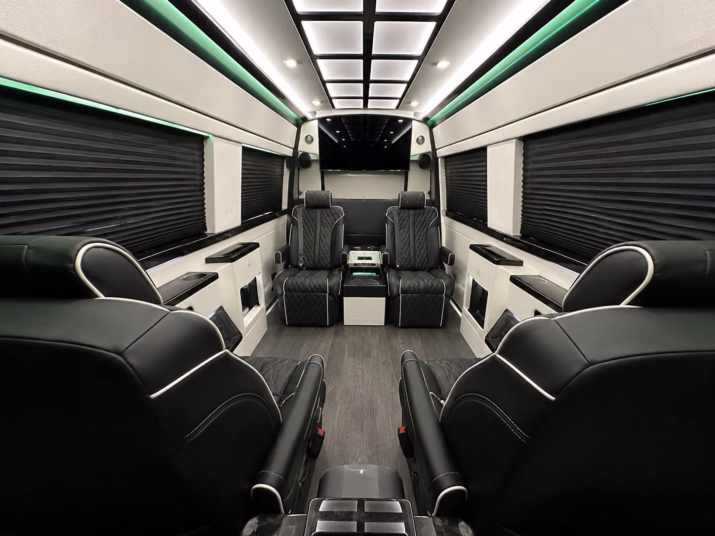 baytown wedding transportation