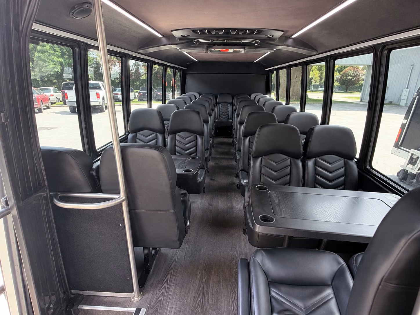 baytown wine tour brewery transportation