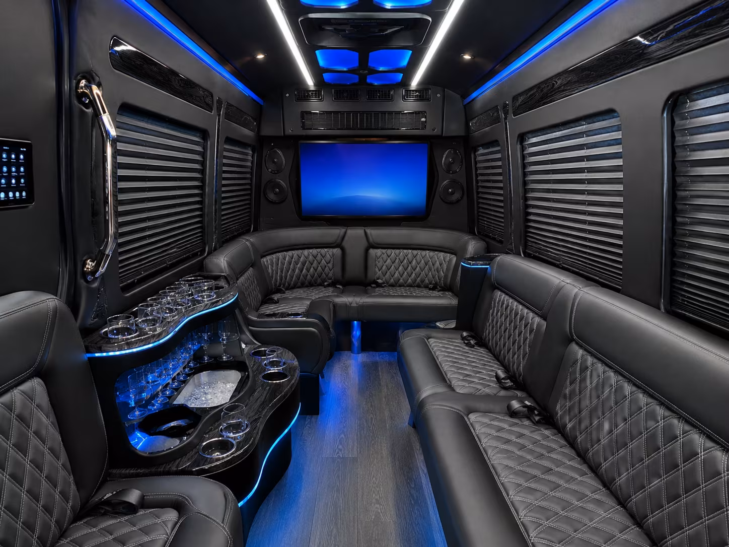 bus rentals for baytown faith based conferences and regional events