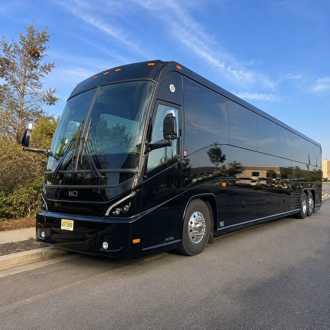 charter buses for houston museum field trips from baytown schools