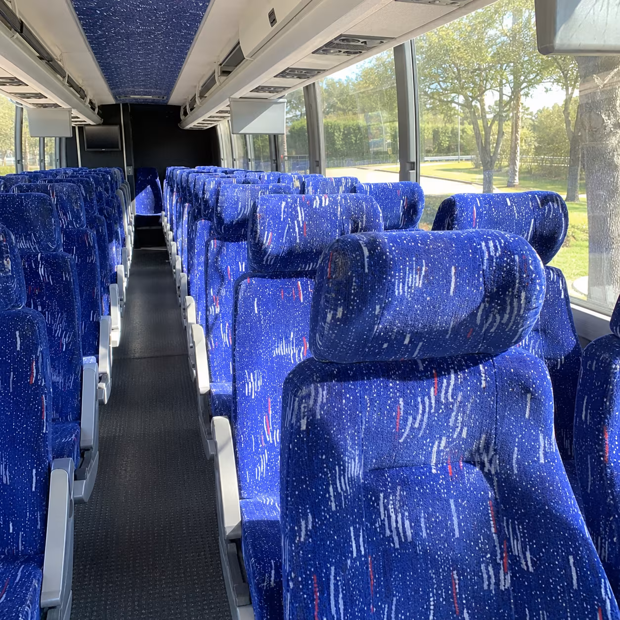 charter buses for performing arts and cultural field trips from baytown