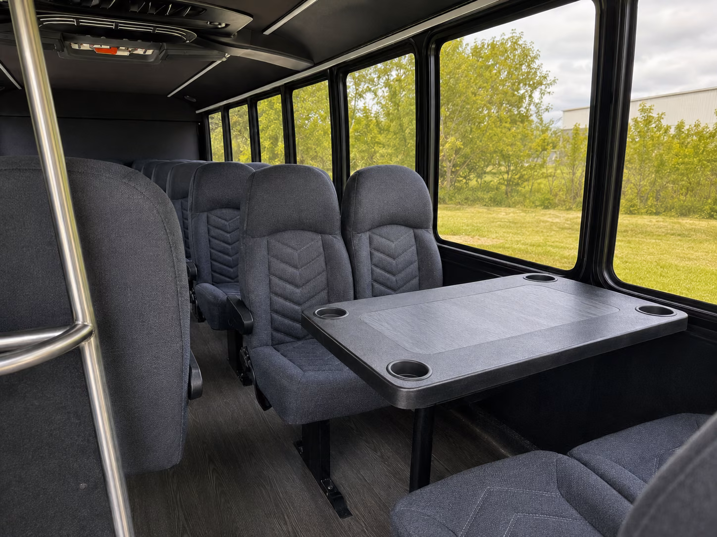 charter buses for texas hill country winery tours from baytown