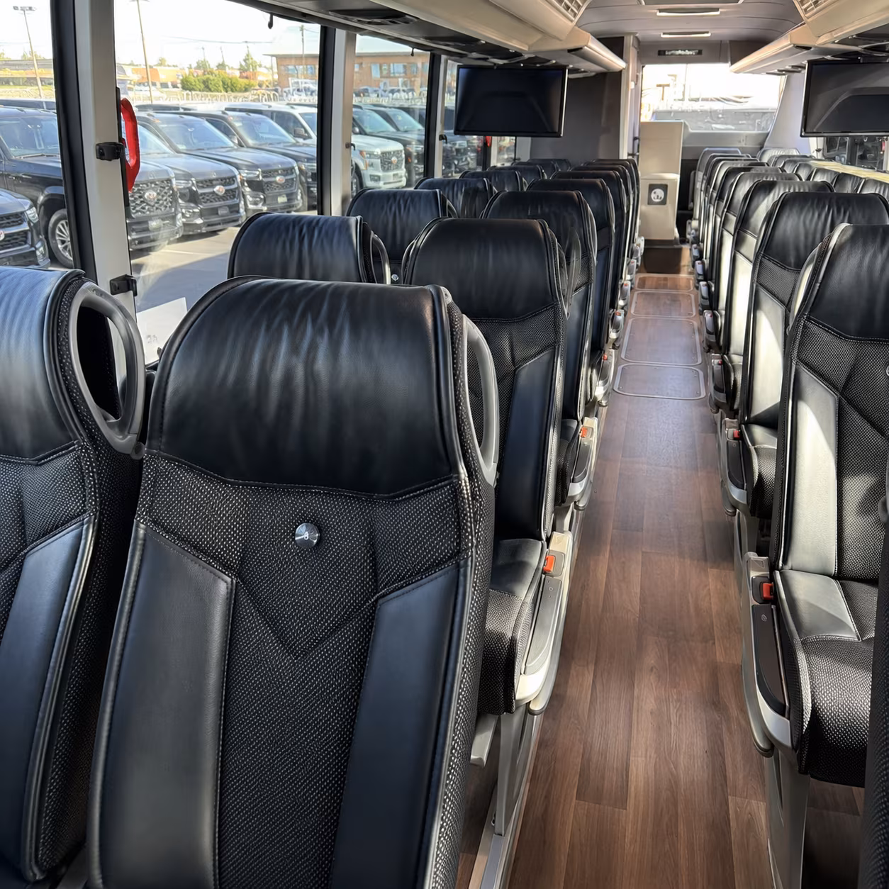 church group and retreat transportation from baytown texas