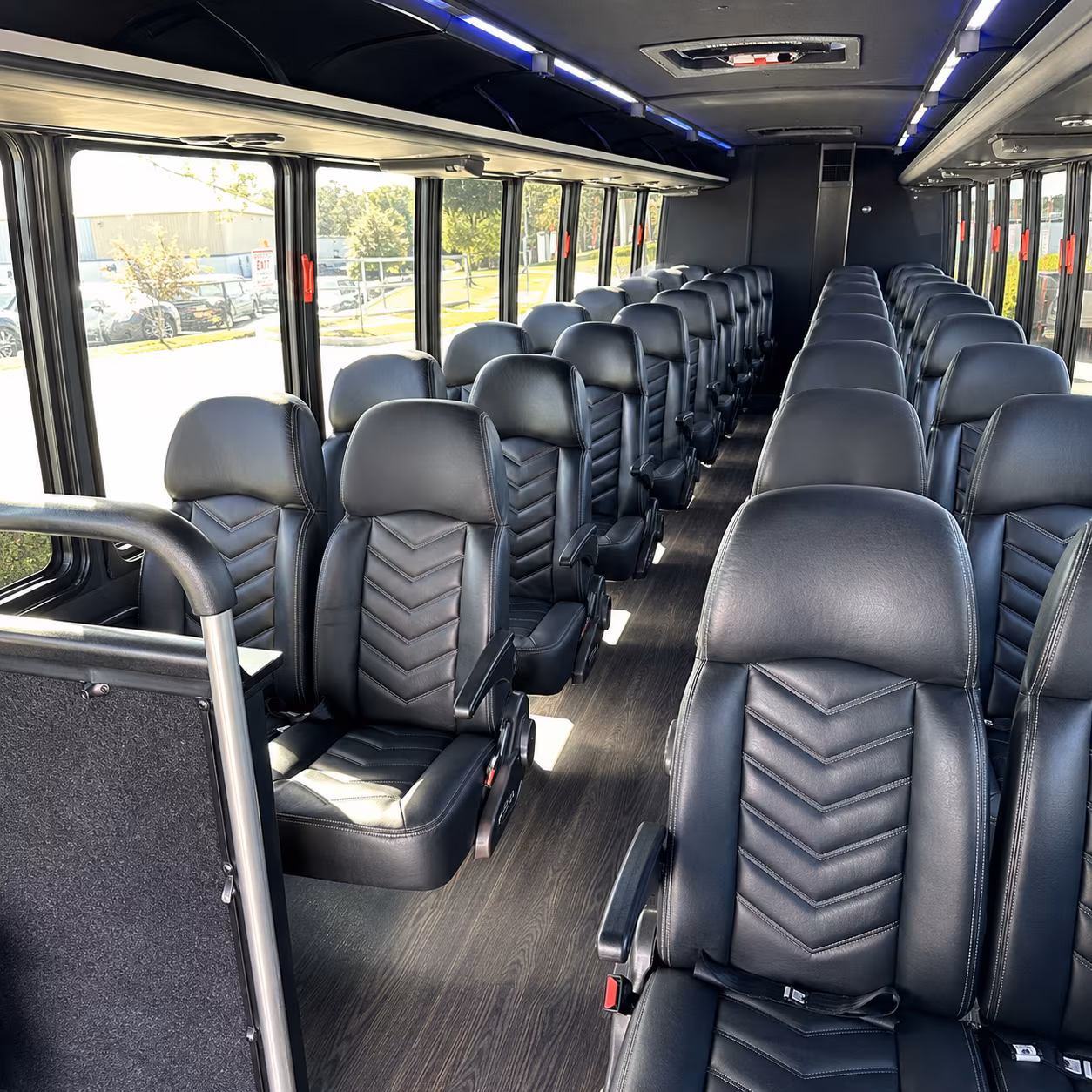 do extra stops add to the cost of a bus rental in baytown