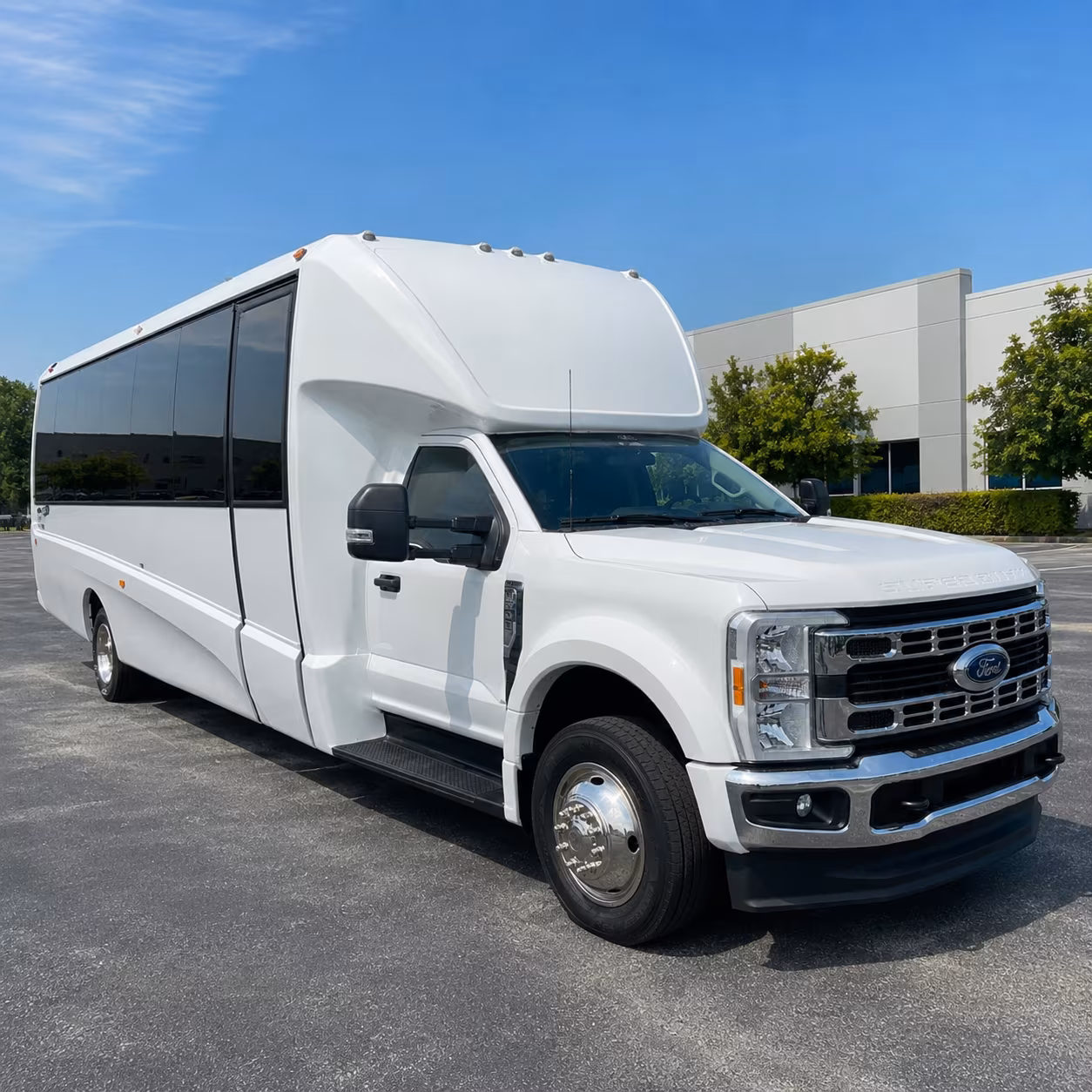 field trip and school event buses serving baytown schools