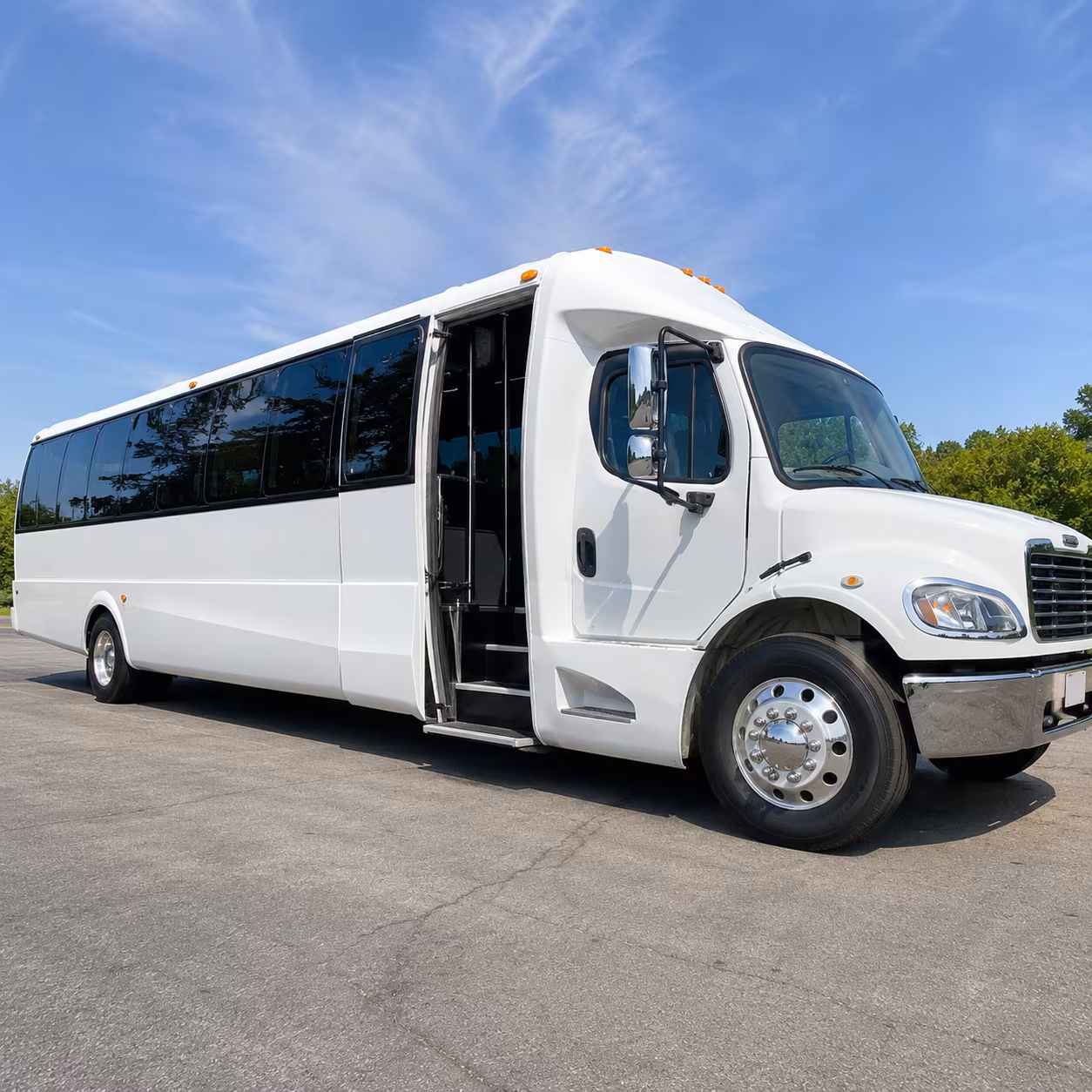 field trip buses to space center houston and nasa from baytown