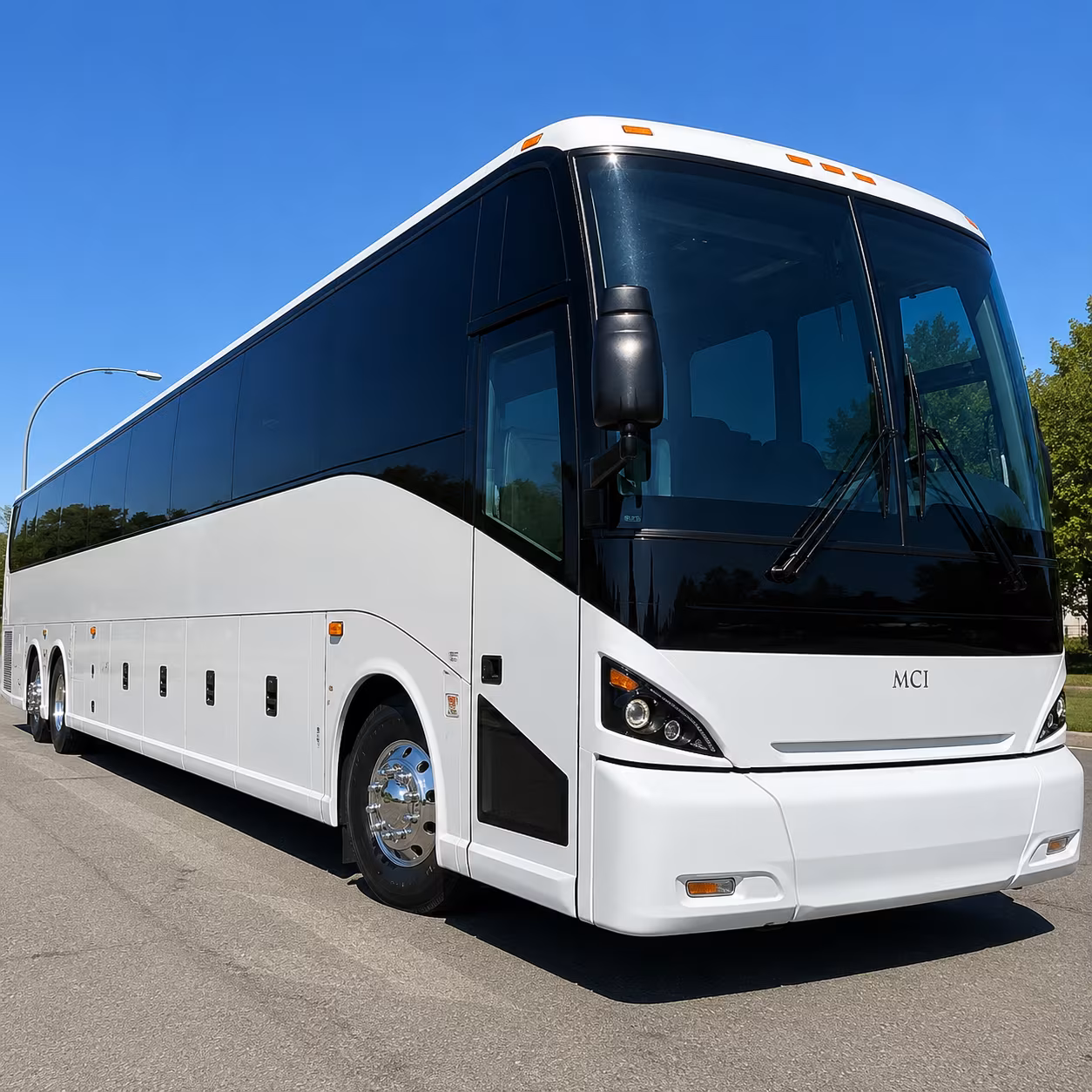 long distance charter buses for baytown fans traveling to away games