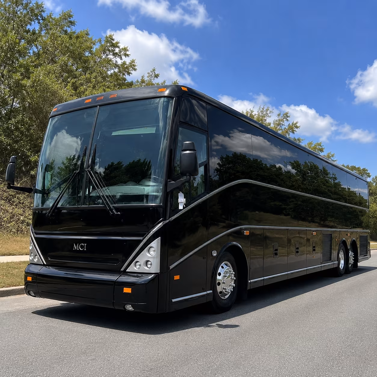 long distance charter buses from baytown to austin san antonio and beyond