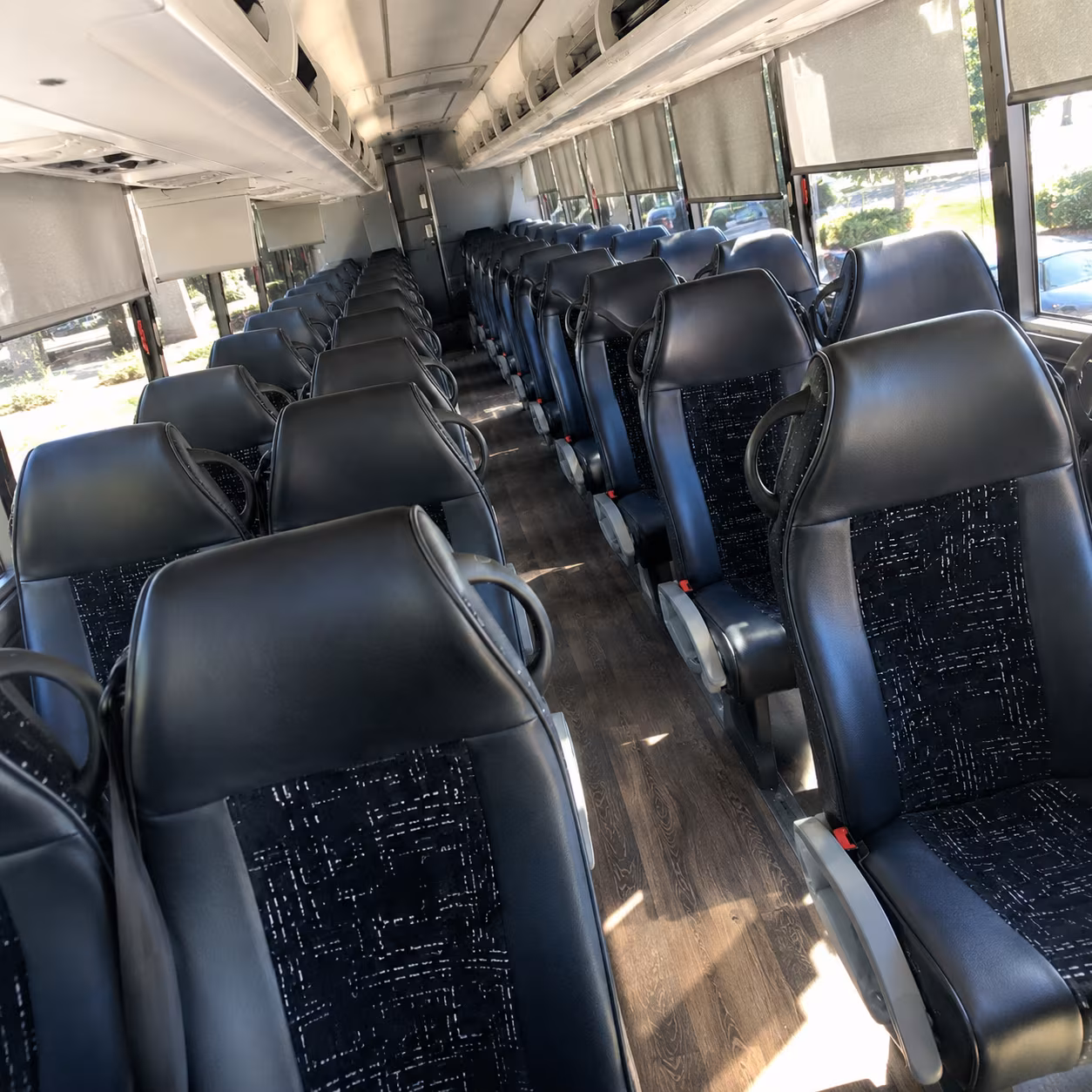 mission trip and outreach buses serving baytown texas