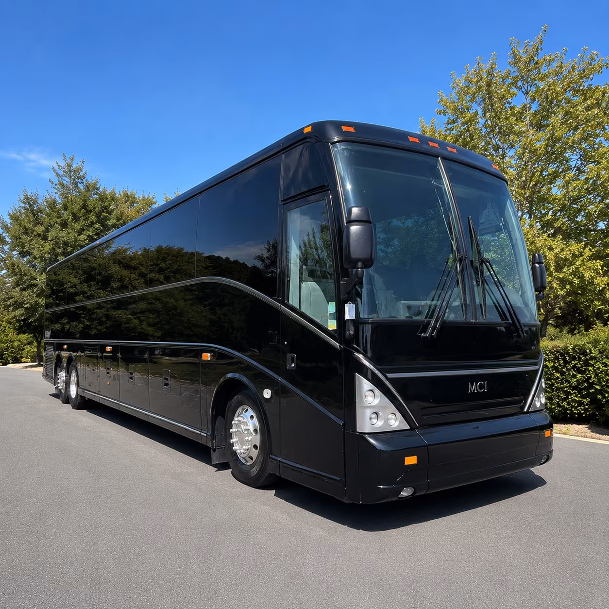 multi day long haul government transportation from baytown