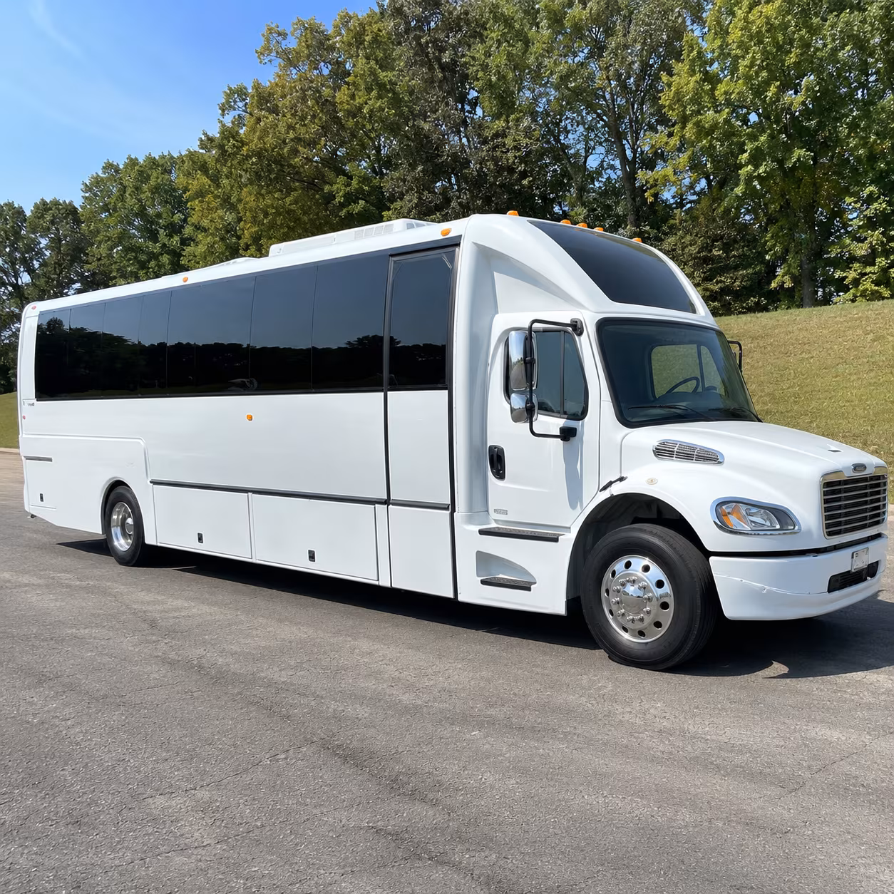 prom and homecoming party buses in baytown texas