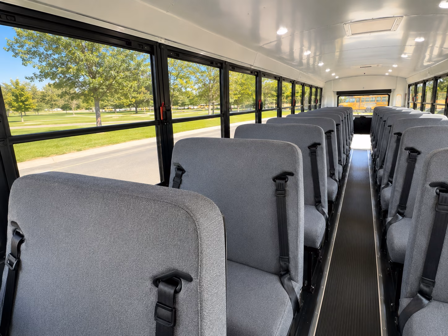 school bus rentals for galveston island field trips from baytown